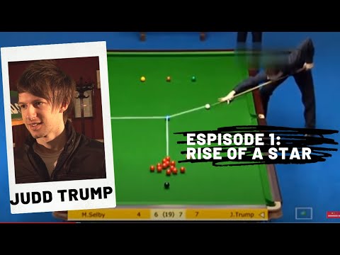 Judd Trump: The rise of a star-Episode 1 | First ranking title | Road to World Championships | #Judd