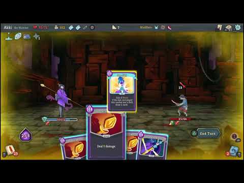 Slay the Spire Run : Daily Climb 2021 - Feb 15