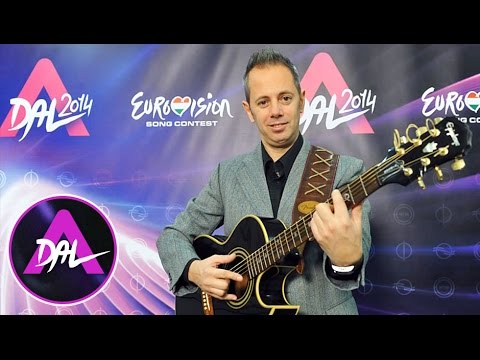 Szabó Leslie - Hogy Segíthetnék? (A Dal 2014 - Eurovision Hungary)