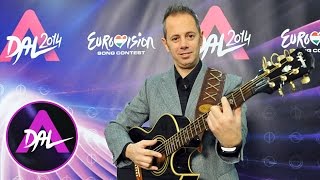 Szabó Leslie - Hogy Segíthetnék? (A Dal 2014 - Eurovision Hungary)