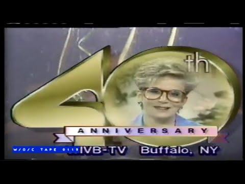 WOC Tape 0119 Station Promos Compilation - 1989