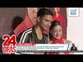 Unang Pagkikita Nina Jillian Ward At Eman Bacosa Pacquiao Sa Premiere Ng KMJS Gabi Ng 24 Oras
