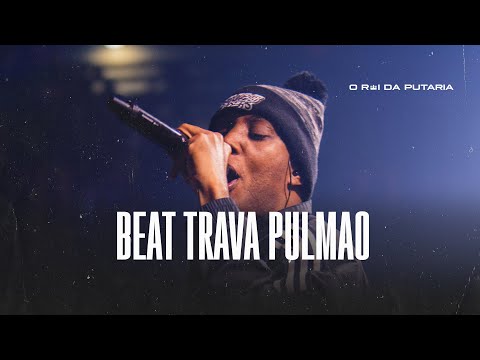 BEAT TRAVA PULMÃO - MC, MENOR DO ALVORADA E DJ CAXA DA ZL
