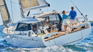 Download lagu £500,000 Yacht Tour : Moody 41DS mp3