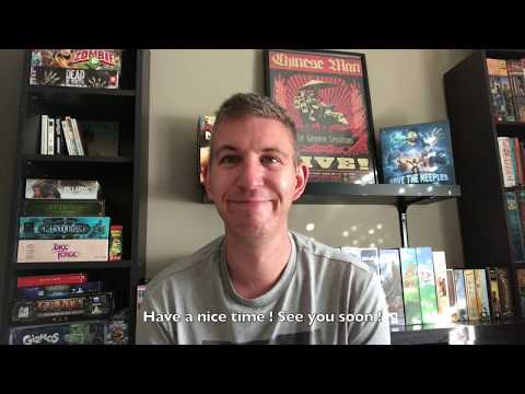 Save The Meeples - Designer's notes