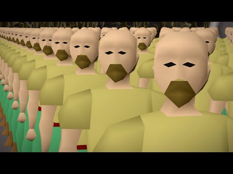 How Many Bots Are There in OSRS? I Found Out.