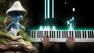 Smurf Cat Meme Song on Piano
