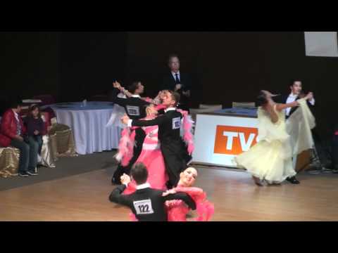 Emil Leonte & Patricia Rau - IDSF Standard TGP 2010 - Slow Fox
