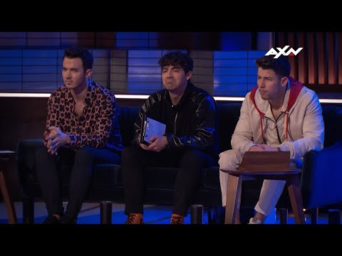 Jonas Brothers Just Gave This Song The Greenlight! | AXN Songland Highlight