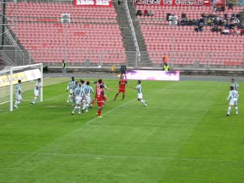 1.FC Brno-Bohemians 1905 1:2 (15.5.2010)