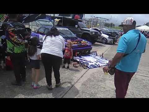 Villa Olímpica.San Juan de los Morros (Guárico Venezuela )FERIAS MORROS,2022 #exhibición #tuningcar