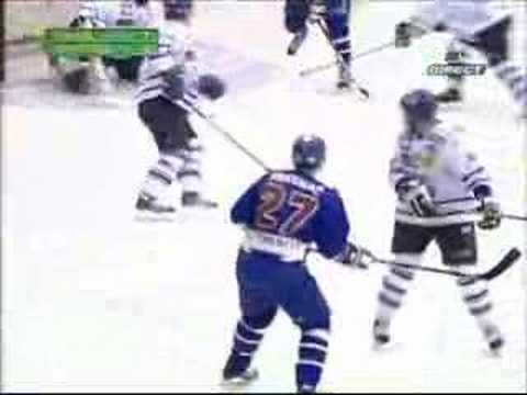 Hochei, Steaua - SC Miercurea Ciuc