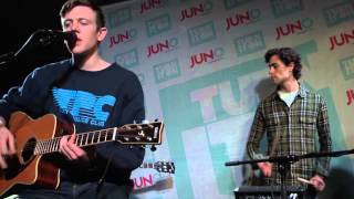 2015 Juno (POP UP Concerts) feat. Tokyo Police Club