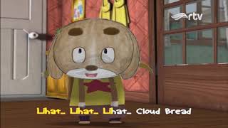 Download lagu Lagu Cloud Bread versi bahasa indonesia   lirik mp3