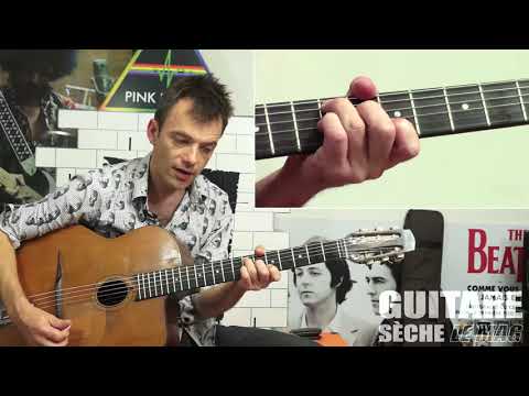 Guitare Sèche Le Mag # 45 - François Hégron : Jazz manouche "Troublant Boléro" (Django Reinhardt)