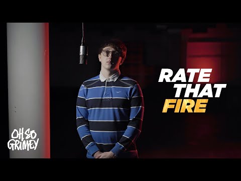 Conrad Stone - Rate That Fire
