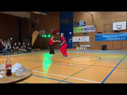 Sabine und Marcus LM Hessen Endrunde 2018