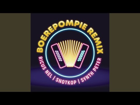 Boerepompie (Synth Peter Remix)