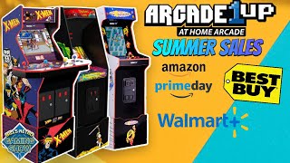 Arcade1up Summer Sales!!