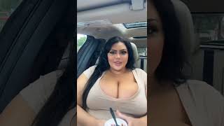 Daily Vlog at The Car🚗:  A Day in The Life of a Graceful Plus Size Women✨ Honest Thoughts & Opinion
