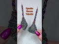 Wire Wrapping Tutorial: Kyanite Broom #halloween #wirewrap #wire