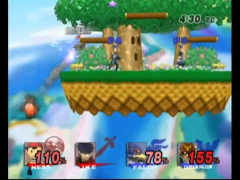 BR Teams LFs; Awestin (Ness)/Xeven (Ike) vs Problemo (Falco)/Denthorn (Falcon)