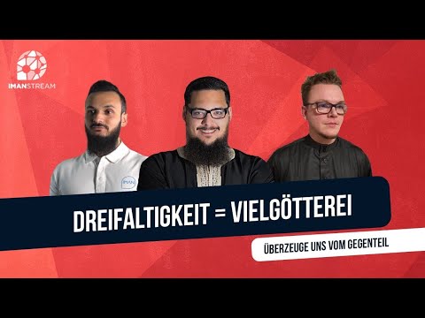 🔴 DAS HISTORISCHE PROBLEM DER TRINITÄT