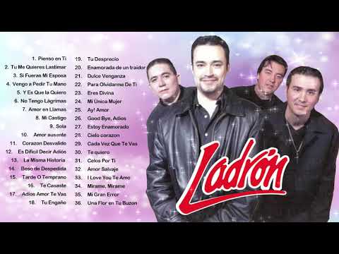 LARDON ROMANTICAS MIX - LARDON ÉXITOS SUS MEJORES CANCIONES