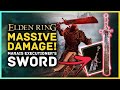 Elden Ring - Massive Damage Marais Executioner's Sword Strength & Arcane Build Guide