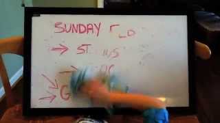 Tori Harris, Indiana Promo Video