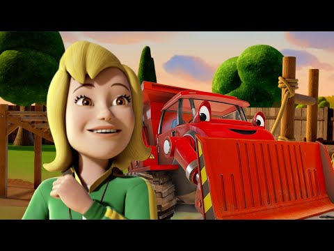 Bob the Builder ⭐The Machines get Fit! 🛠 Bob Full Episodes | Cartoons for Kids - Kids (0-4), Kingdom Kids Zone - Bob the Builder