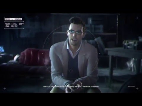 Assassin's Creed Syndicate (PS4) - Shaun and Galina cutscene + Sequence 8 intro cutscene