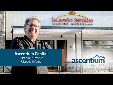 Restaurant Financing: Review by Jalapeño Inferno Video