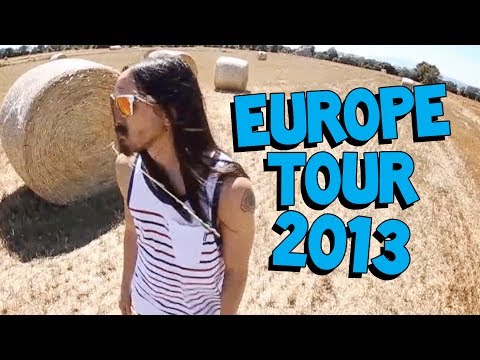 Ibiza ✈ Mallorca ✈ Portugal - On The Road w/ Steve Aoki #85