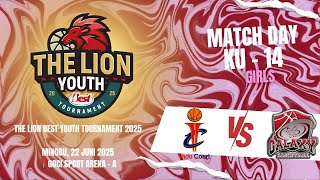Download lagu INDOCOURT KEDIRI VS GALAXY TLA GIRLS KU-14 mp3