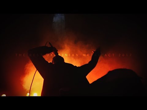 Thumbnail for The Best Ukrainian Metal Act 2017 by Ukrainian metal