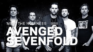 Avenged Sevenfold on Nomination for Their "Craziest Record" | Meet The Nominees