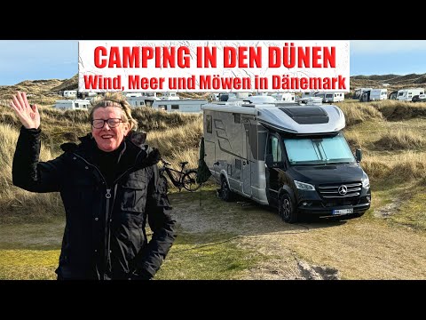 Lyngvig Strand Dänemark