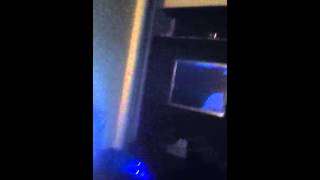 Coolin in the studio