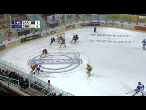 Highlights: Lakers vs HC Genf-Servette