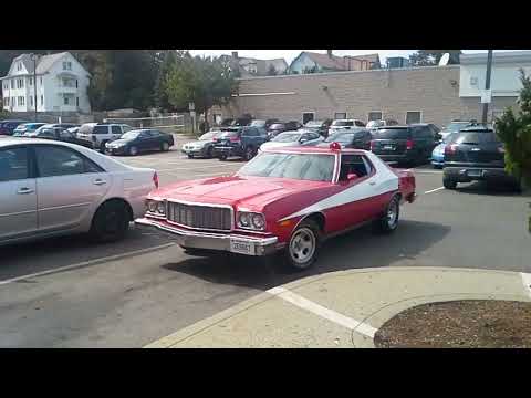 Rare Starsky & Hutch Edition Ford Gran Torino