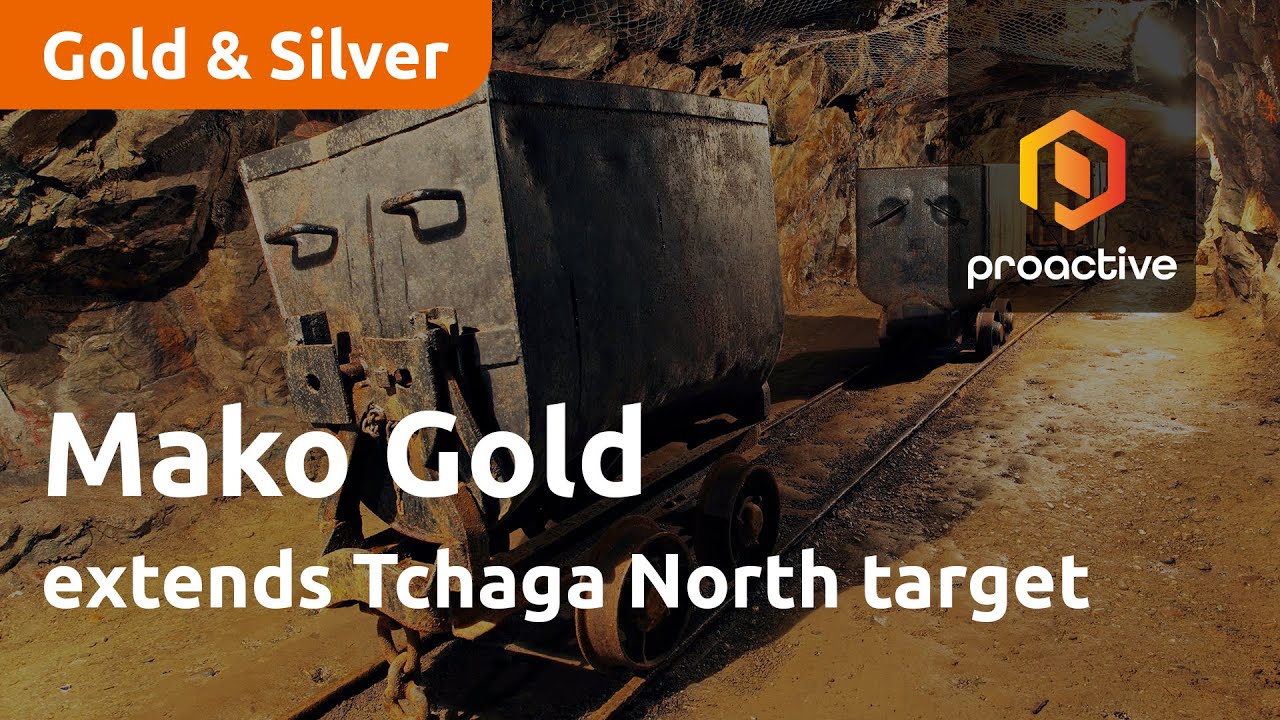 Mako Gold extends Tchaga North target