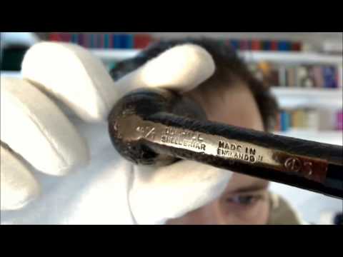 Pfeife rauchen: Pfeifenparade Nektar pt. 2 - GBD, HVP, Dunhill, Orlik, BBB, Upshall