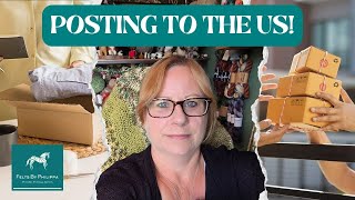 Will this be the end of posting to the US for my craft business? Does anyone know!
