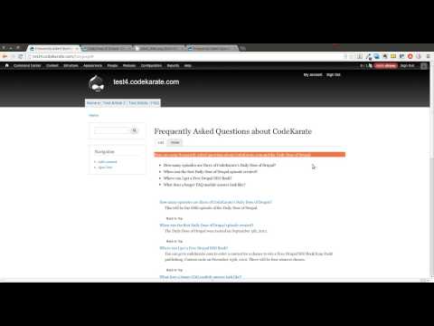 Frequently Asked Questions (FAQ)