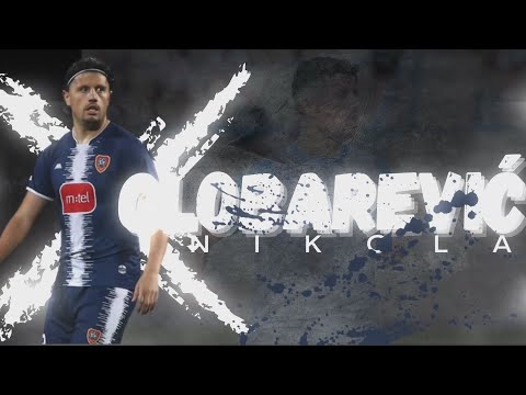 Nikola Globarevic ● OFK NIKSIC ● Striker ● Highlights 22/23