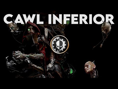 Godblight - Guilliman speaks to the Cawl Inferior || Voice Over (Commission)