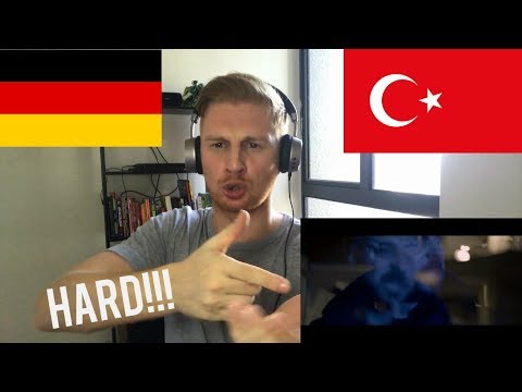 (HARD!!!) Massaka - 24 Ayar (Official HD) prod.Dhaone // GERMAN/TURKISH RAP REACTION