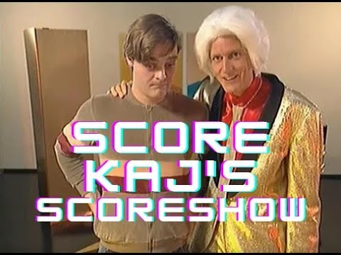 Score Kaj's scoreshow - 3. At score i et fodgængerfelt