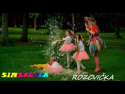 SIMSALALA - Rozcvička (Oficiálny klip)